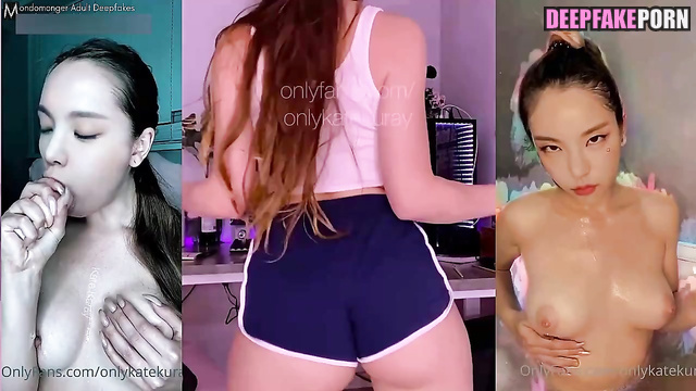 Her blowjob is perfect - Mina deepfake porn / トゥワイス ディープフェイク [PREMIUM]