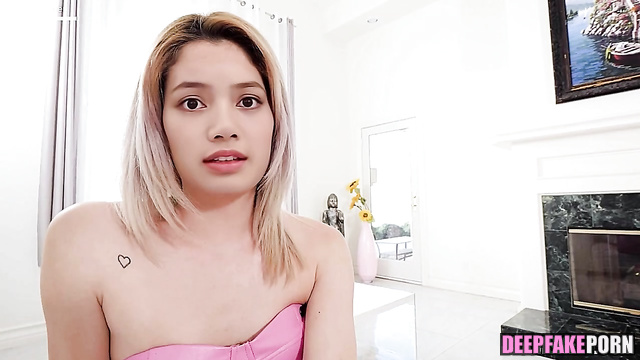 Hot blonde Lisa sex scenes (cunni, blowjob) - 리사 연예인 섹스 [PREMIUM]