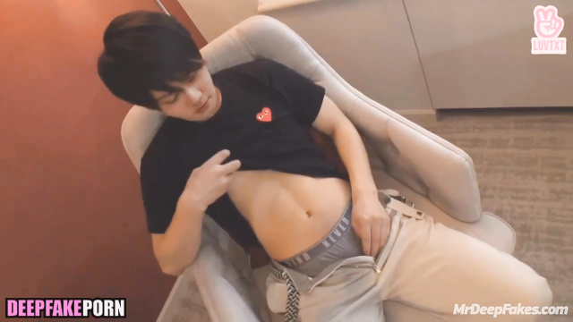 Sexy Jungwon wants big dick in ass, fakeapp - 정원 엔하이픈