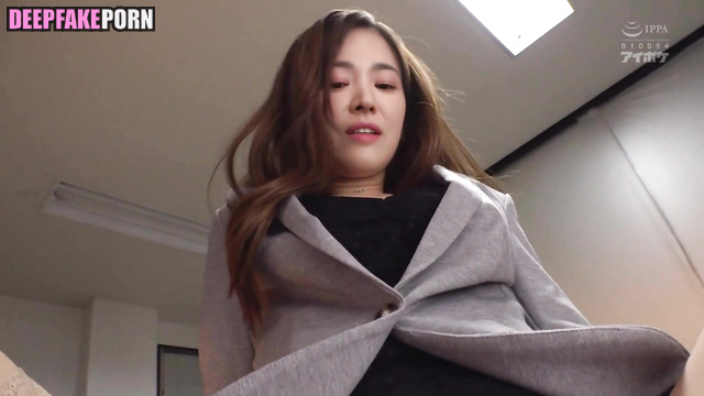 인공 지능 AI 송혜교/Song Hye-kyo is not shy to get creampie at work place [PREMIUM]