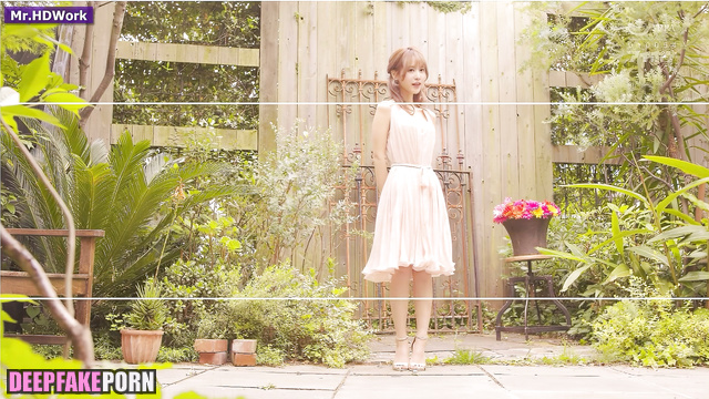 Sexy brunette Sana forced boy make cunni, ai / トゥワイス セックステープ