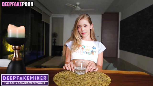 アイヴ Wonyoung will always treat me with sex that I won't forget IVE 性別 [PREMIUM]