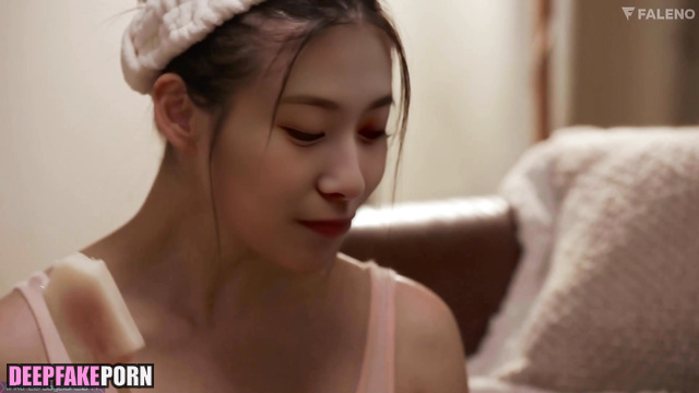 トゥワイス TWICE very pleasing oral sex deepfake tape with ディープフェイク エロ Sana [PREMIUM]