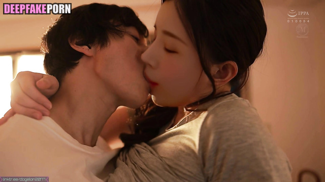 フェイクポルノ Fake porn with busty queen of sex Minju IZ*ONE アイズワン [PREMIUM]