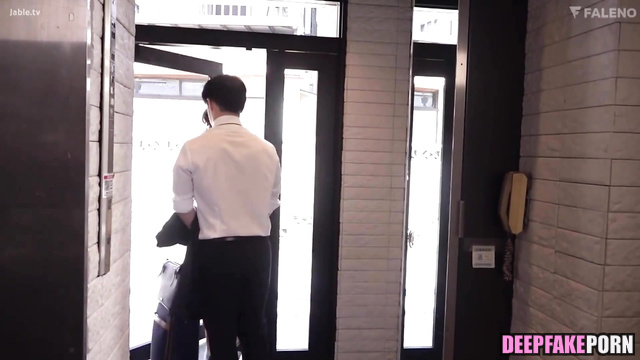 Colleagues decided to fuck - Yoona deepfake (少女時代 有名人のセックスビデオ) [PREMIUM]