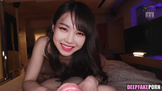 Sexy Karina asked hor pussy creampie (fakeapp) - 카리나 에스파 [PREMIUM]