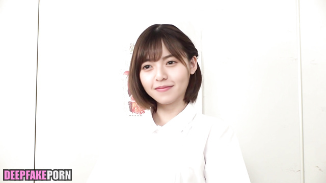 Sexy nurse in stockings - Asuka Saito fakeapp / 齋藤 飛鳥 乃木坂46 [PREMIUM]