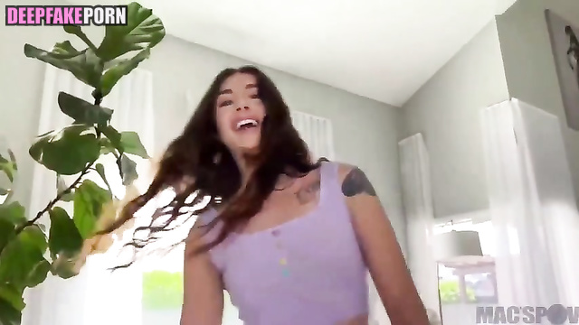 IU fake porn uses her throat to make awesome blowjob deepfake 아이유 딥페이크