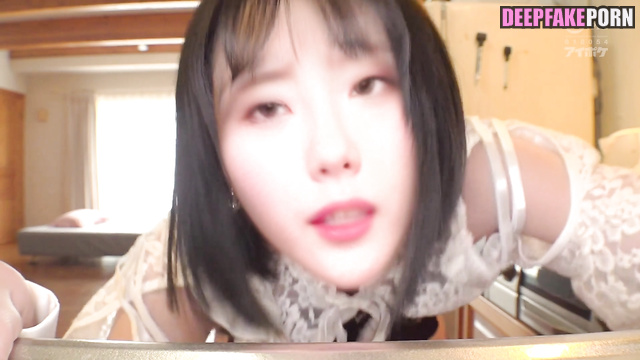 Hot Luda loves old farts (deepfake video) - 宇宙少女 セレブのセックス [PREMIUM]
