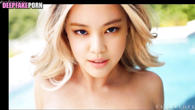 Adult Jennie BLACKPINK Surrounded By Many Big Dicks (제니 딥 페이크 에로틱) [PREMIUM]
