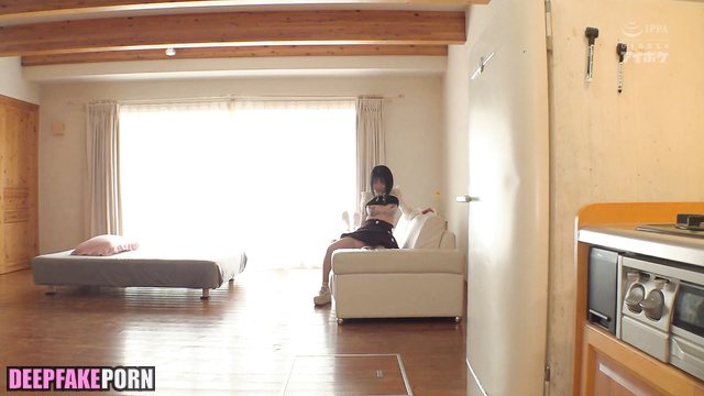 Young Karina sucked old cock - deepfake / 카리나 에스파 [PREMIUM]