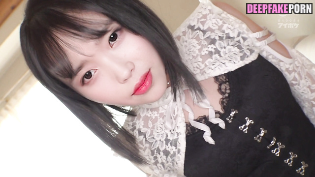 Little babe sucks for big money - IU celeb sex / 아이유 연예인 섹스 [PREMIUM]