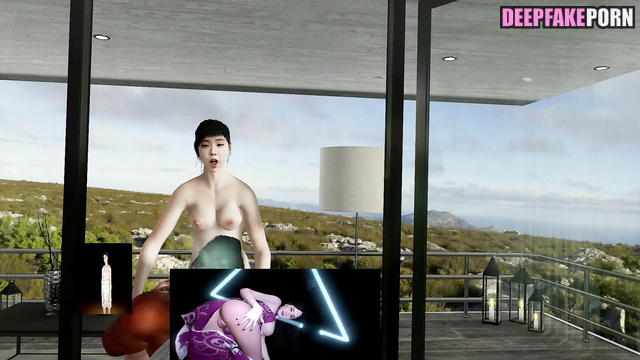 블랙핑크 BLACKPINK Jisoo/지수 in 가짜 포르노 fake animated porn enjoys this cock [PREMIUM]