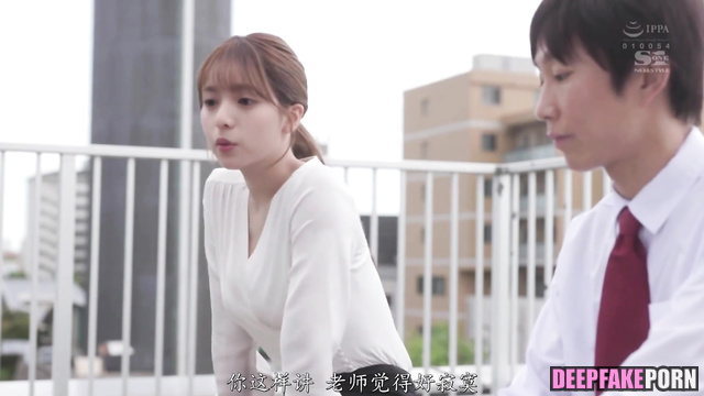 Asuka Saito spontaneous fuck after work - ai / 齋藤 飛鳥 乃木坂46 [PREMIUM]