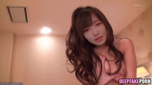 She begging him for cock sucking, Rei fakeapp /アイヴ ディープフェイクポルノ [PREMIUM]