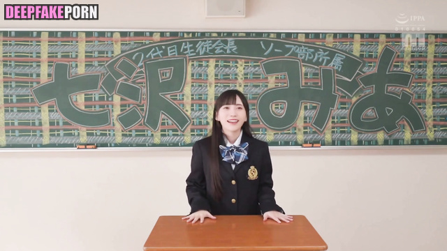 假色情片 Fake porn 鞠婧祎 Ju Jingyi is making me feel so good at work SNH48 [PREMIUM]