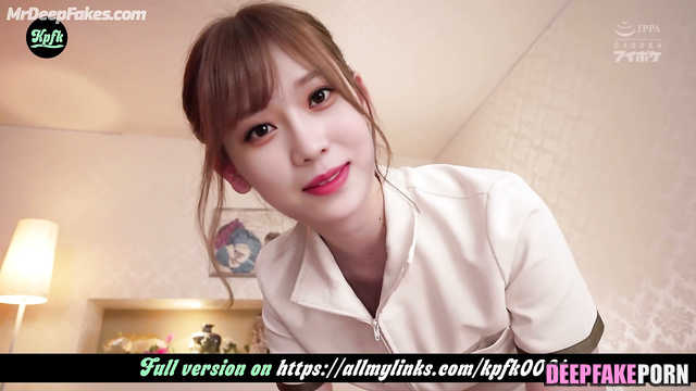 Nice massage before fuck (in cabinet) fake Winter / 윈터 에스파