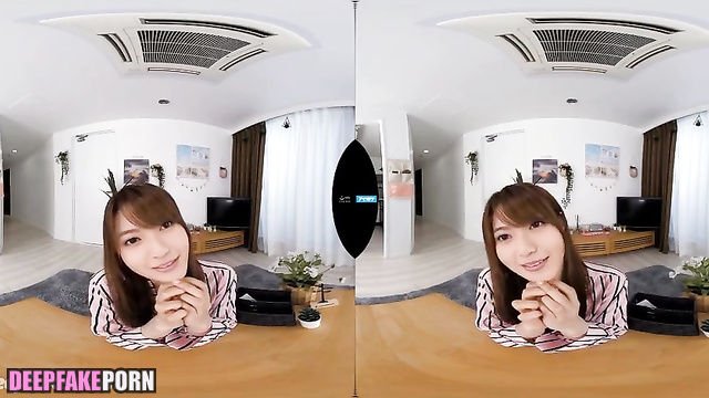 Japanese girls wanna fuck so bad - deepfake // ディープフェイク動画 有名人のセックス