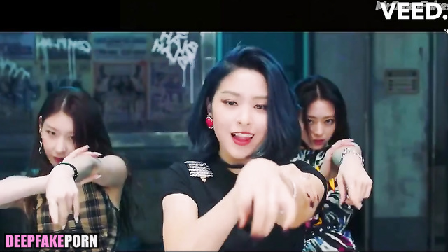 Cheap whores from ITZY like sex for money, ai pmv - 있지 얼굴 교환