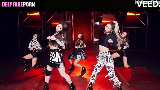 Cheap whores from ITZY like sex for money, ai pmv - 있지 얼굴 교환