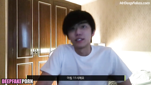 Jaemin NCT showed her girlfriend big dick (webcam), ai / 재민 엔시티