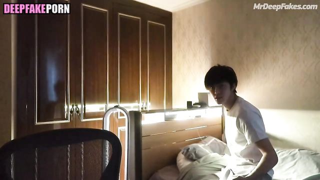 Jaemin NCT showed her girlfriend big dick (webcam), ai / 재민 엔시티