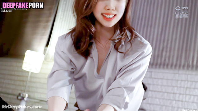 Babe knows what she want - Nayeon wanna fuck (fake) / トゥワイス 偽アプリ