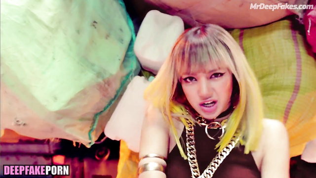 Sexy babes from BLACKPINK love fuck (fake pmv) - 블랙핑크 섹스 장면