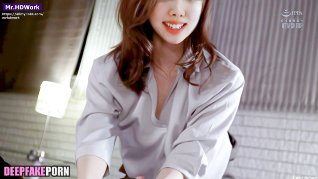 Hot k-pop idol Nayeon enjoyed boobs licking - トゥワイス 本物の偽物 [PREMIUM]