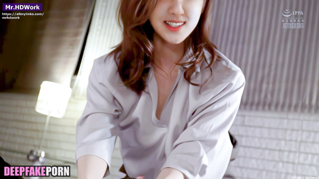 Rose, BLACKPINK sex in pantyhose - real fake (로제 블랙핑크) [PREMIUM]