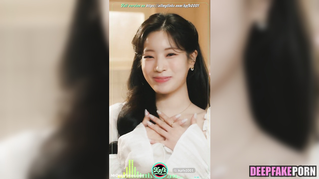 PMV video TWICE - nice dancing and jerking off, ai // トゥワイス ディープフェイクポルノ