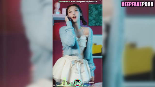 PMV video TWICE - nice dancing and jerking off, ai // トゥワイス ディープフェイクポルノ