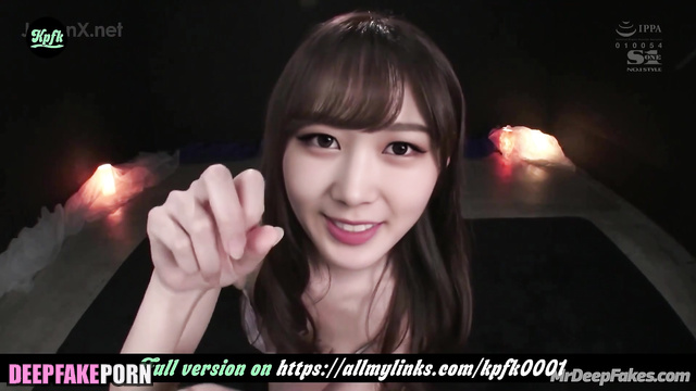 Sex session with 지젤 Giselle of awesome JOI aespa 에스파 fake porn フェイクポルノ