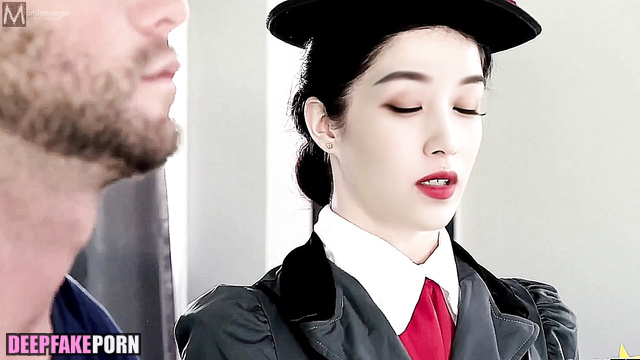 Nice oral sex by Mina from TWICE, adult video - トゥワイス 本物の偽物 [PREMIUM]