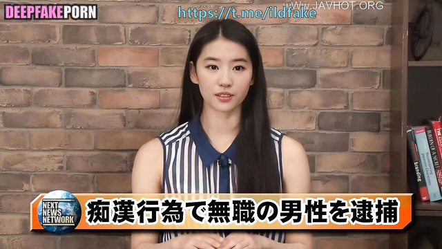 刘亦菲 Liu Yifei is unique worker who fucks on work place deepfake 智能換臉