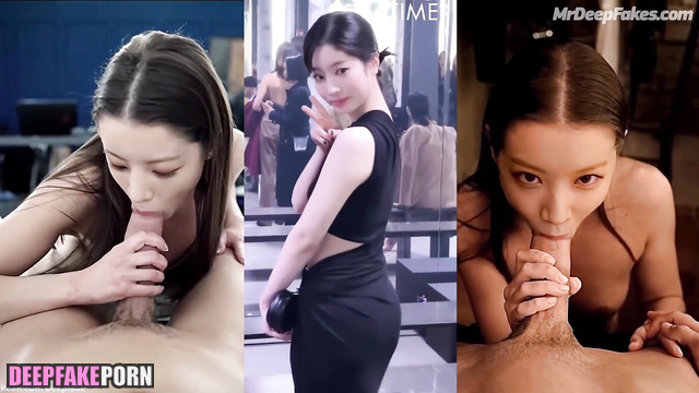 The best blowjob sex scenes with hot Dahyun / トゥワイス ディープフェイクポルノ