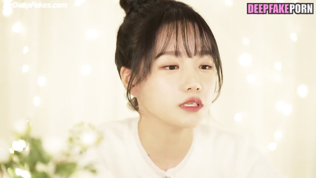 Yuri deepfake porn - hot pov fuck / アイズワン ディープフェイクポルノ