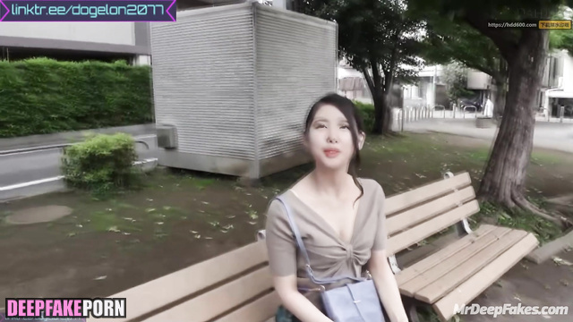 Nayeon, TWICE was fucked in pussy by dildo, ai - トゥワイス ディープフェイクポルノ