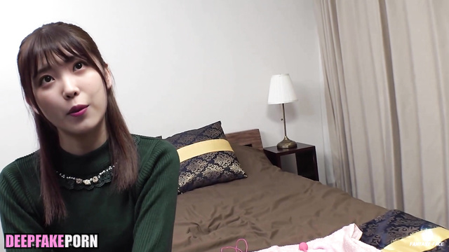 First date ended to fuck - IU adult video // 아이유 성인 비디오
