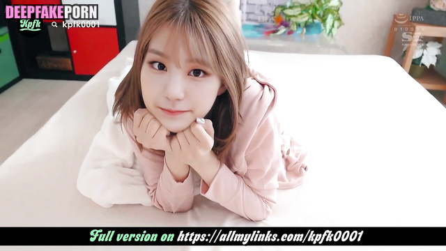 Yeji, ITZY hot kissing before nice fuck - ai scenes (예지 있지)