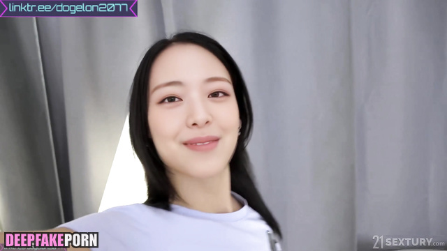 Sexy tattooed babe Yuna hot fast fuck / 유나 있지 (adult tape)