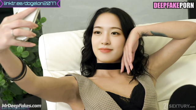 Fake Yujin sent pussy photo to unknown man - アイヴ セックステープ