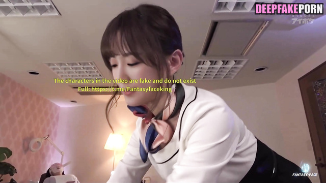 Taeyeon sex scenes in the massage salon / (少女時代 セックステープ)