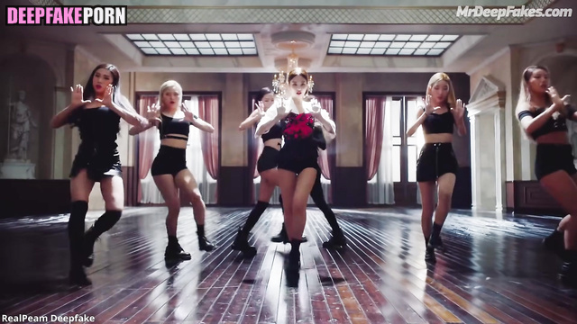 Sexy Jennie knows how to having fun, deepfake - 제니 블랙핑크