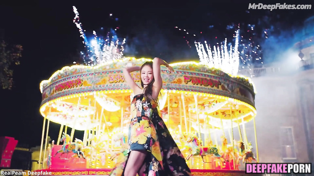 Sexy Jennie knows how to having fun, deepfake - 제니 블랙핑크