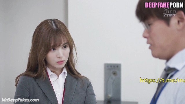 Adult Song Hye-kyo came to visit a friend for sex (딥페이크 송혜교)