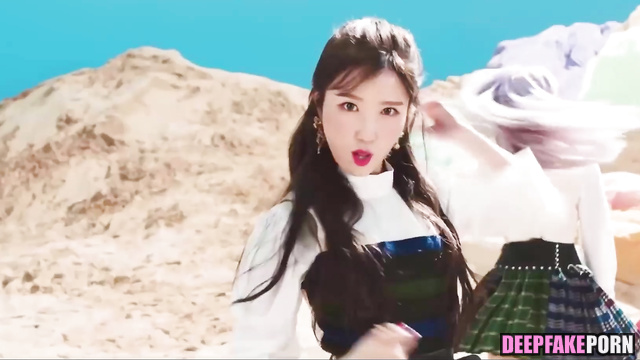 IZ*ONE pmv adult tape - girls sucking for money / アイズワン セックステープ