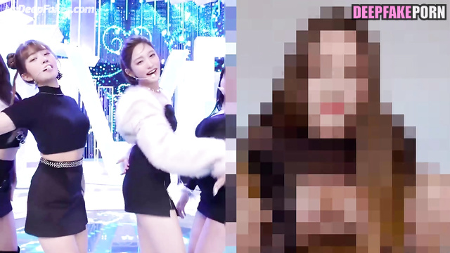 IVE pmv deepfake video - korean whores fuck so hot / アイヴ セックスシーン