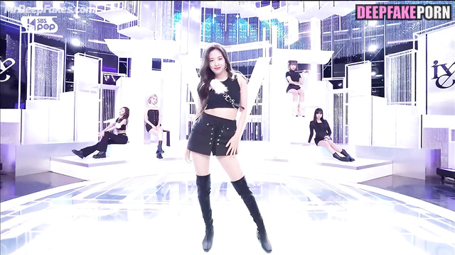 IVE pmv deepfake video - korean whores fuck so hot / アイヴ セックスシーン