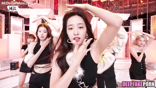 IVE pmv deepfake video - korean whores fuck so hot / アイヴ セックスシーン